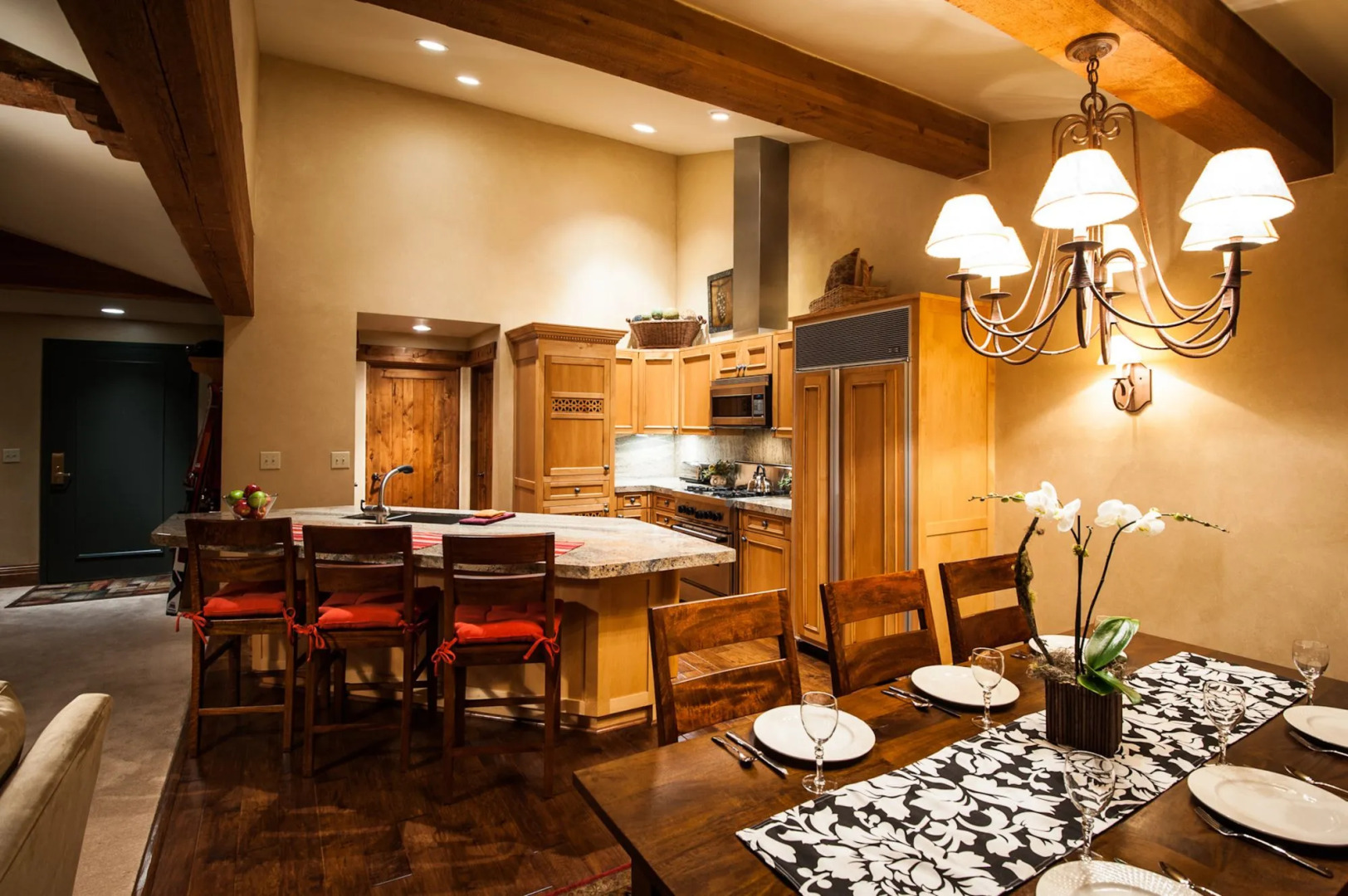 The Chateaux Deer Valley