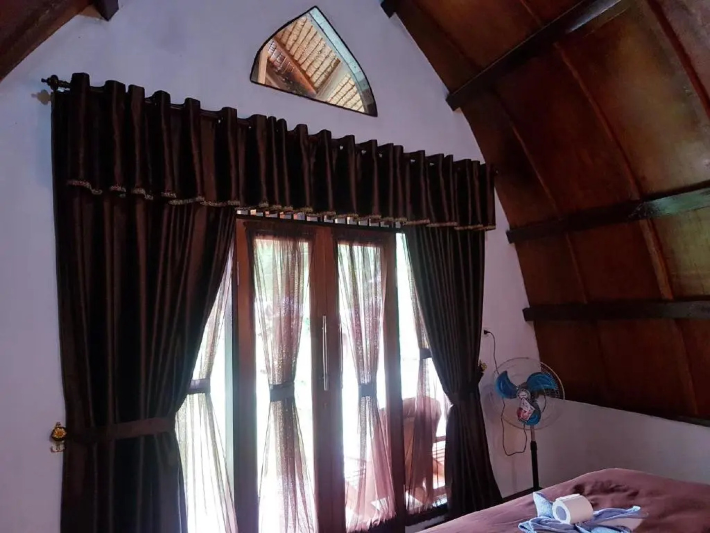 Green Travelodge Bukit Lawang