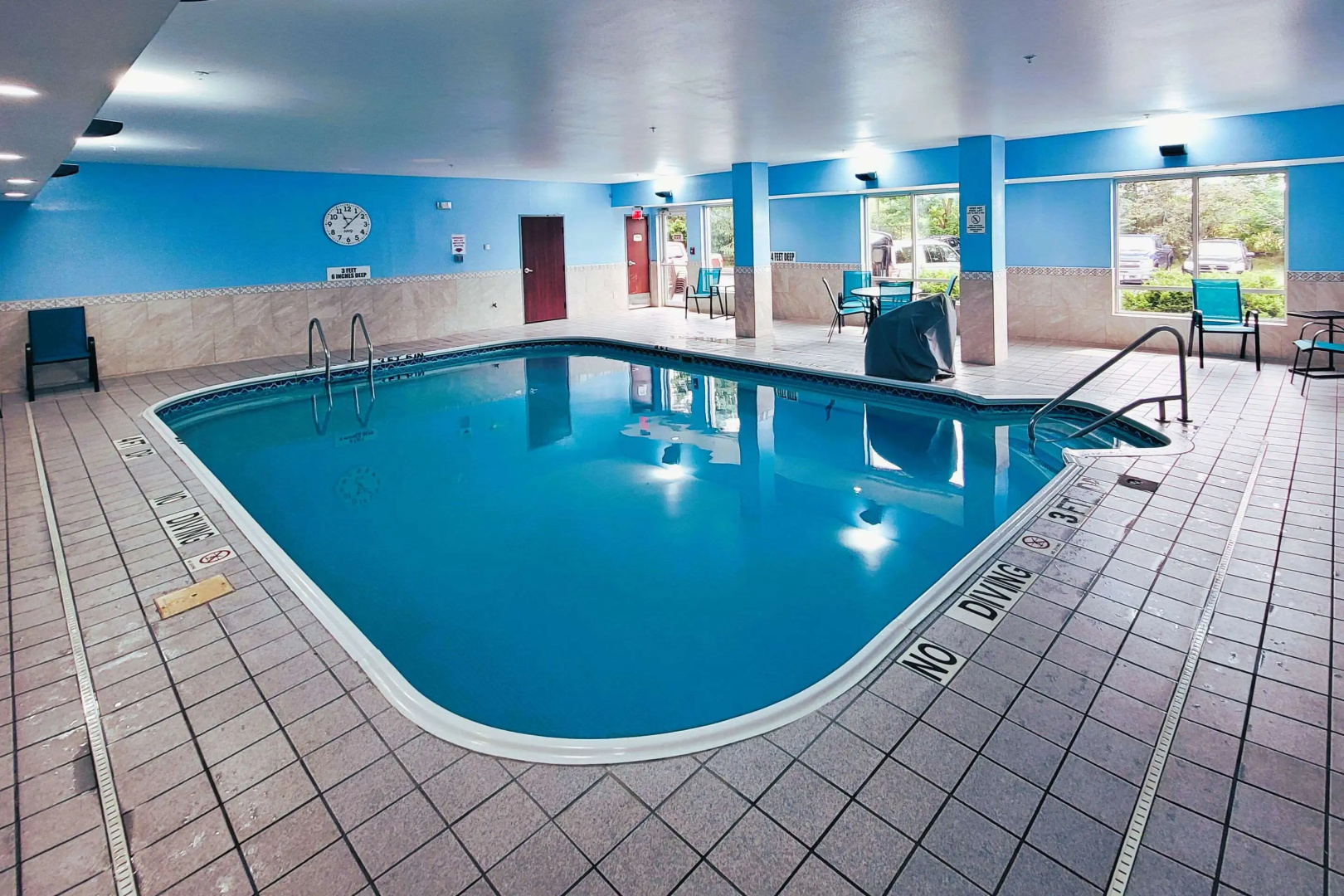 Comfort Inn & Suites Liverpool - Syracuse