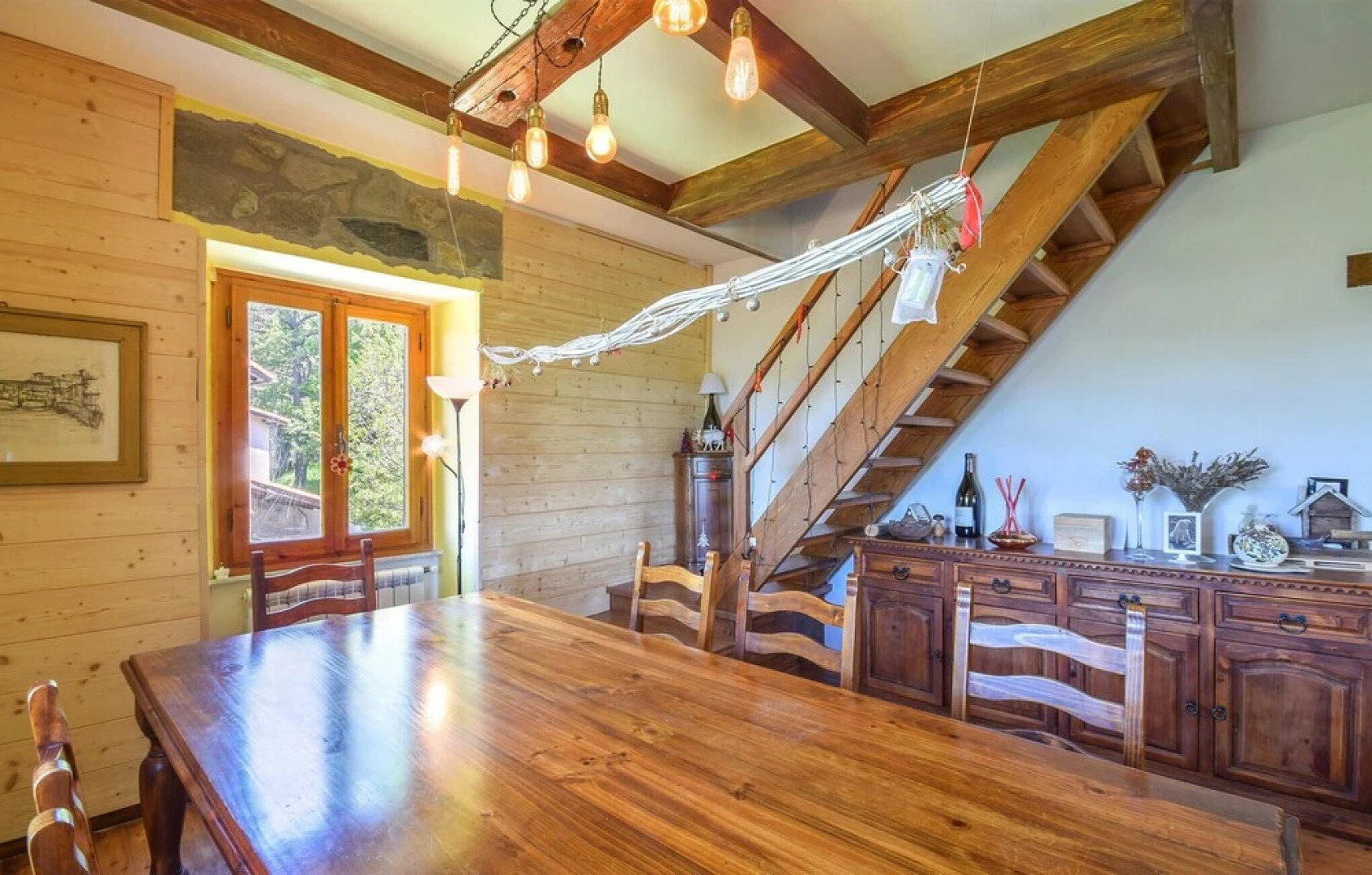 Amazing Home in Tiglieto With 4 Bedrooms