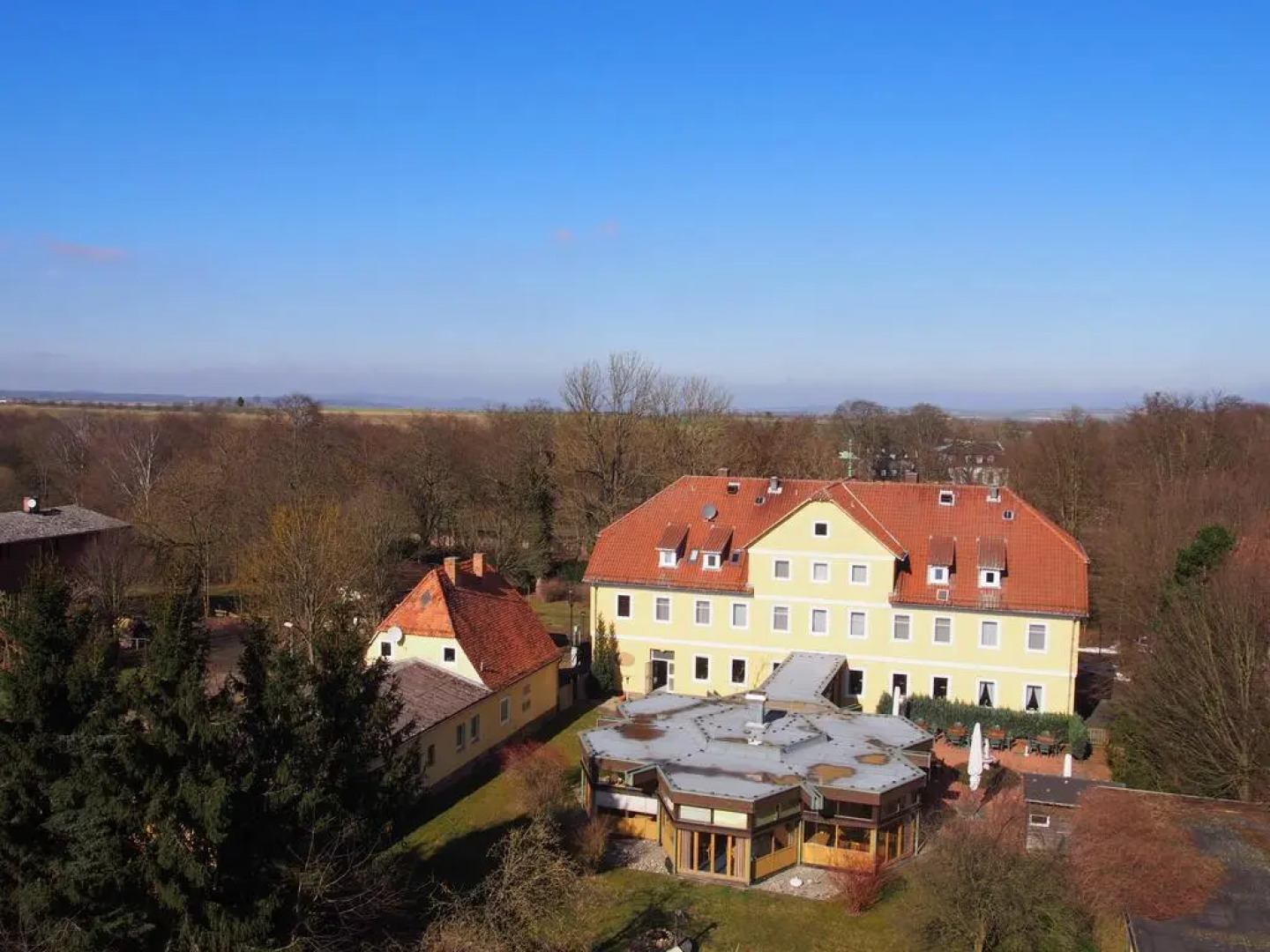 Schlosshotel Wilhelmsthal