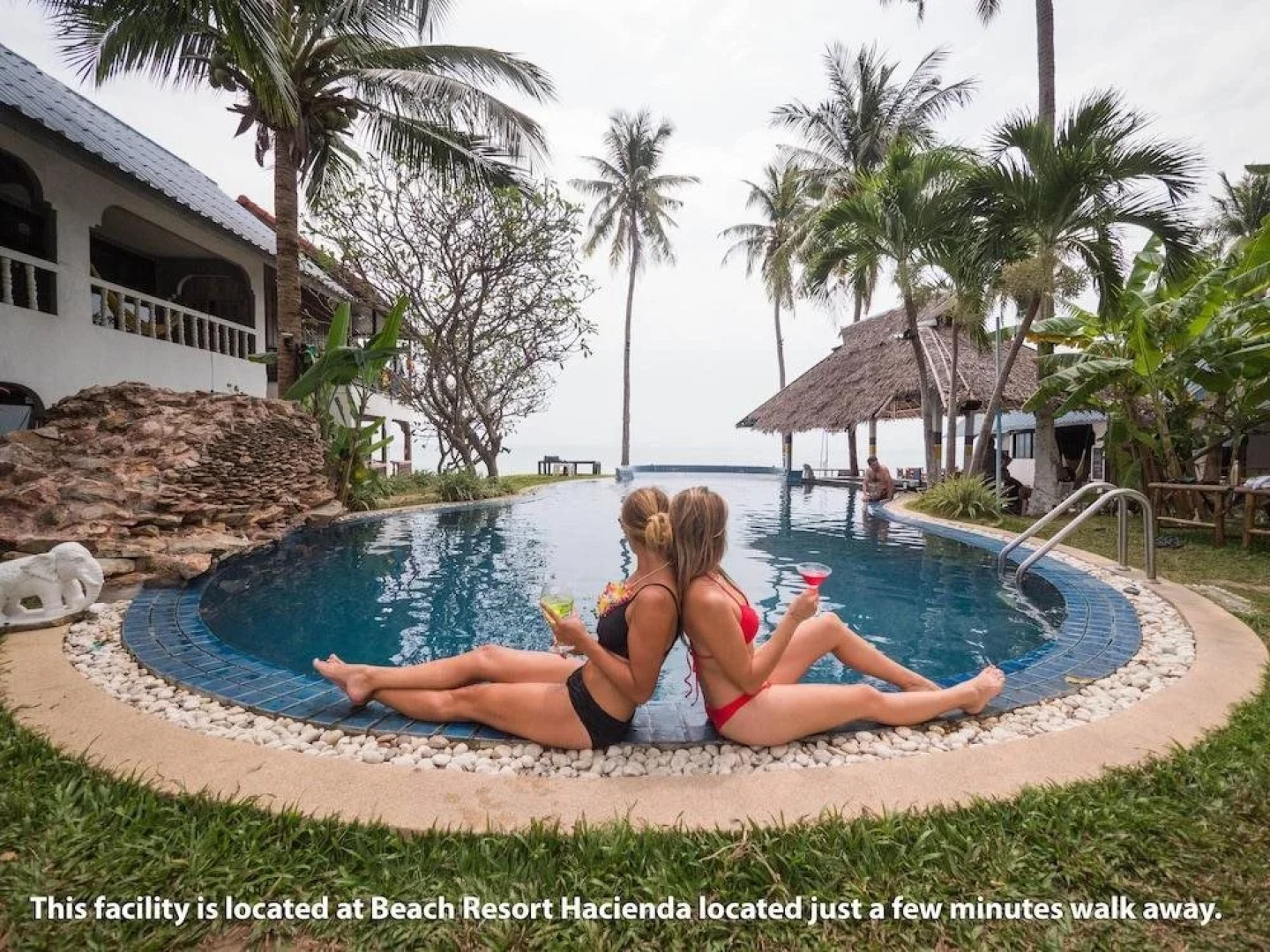 Hacienda Backpackers