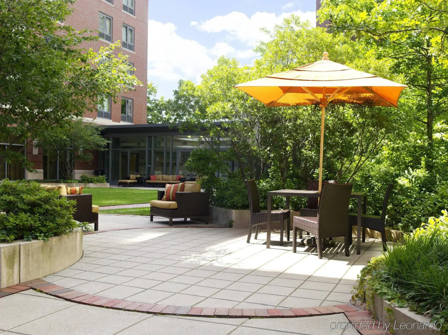 Courtyard by Marriott Boston Brookline