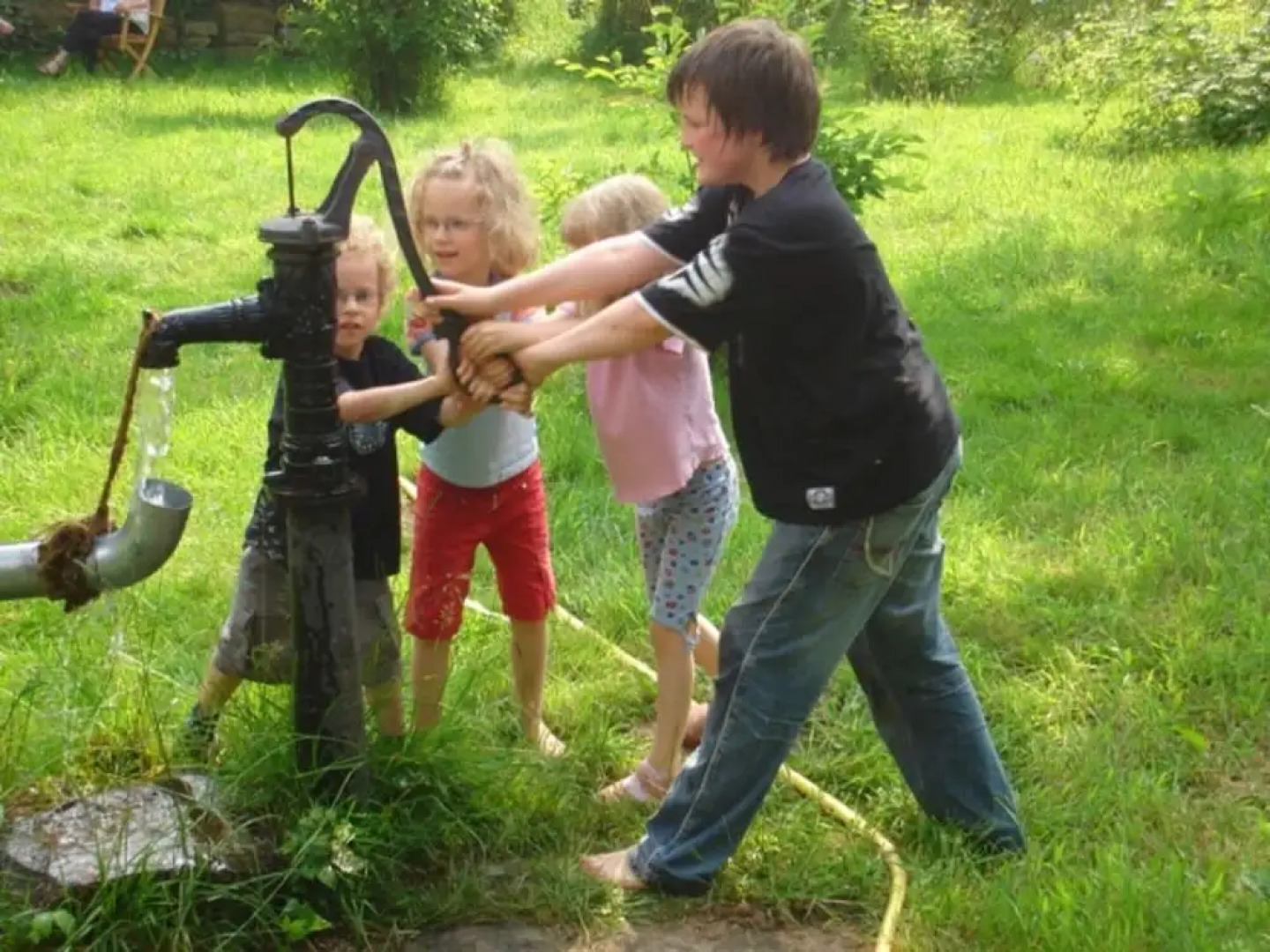 The Large Holiday Apartment