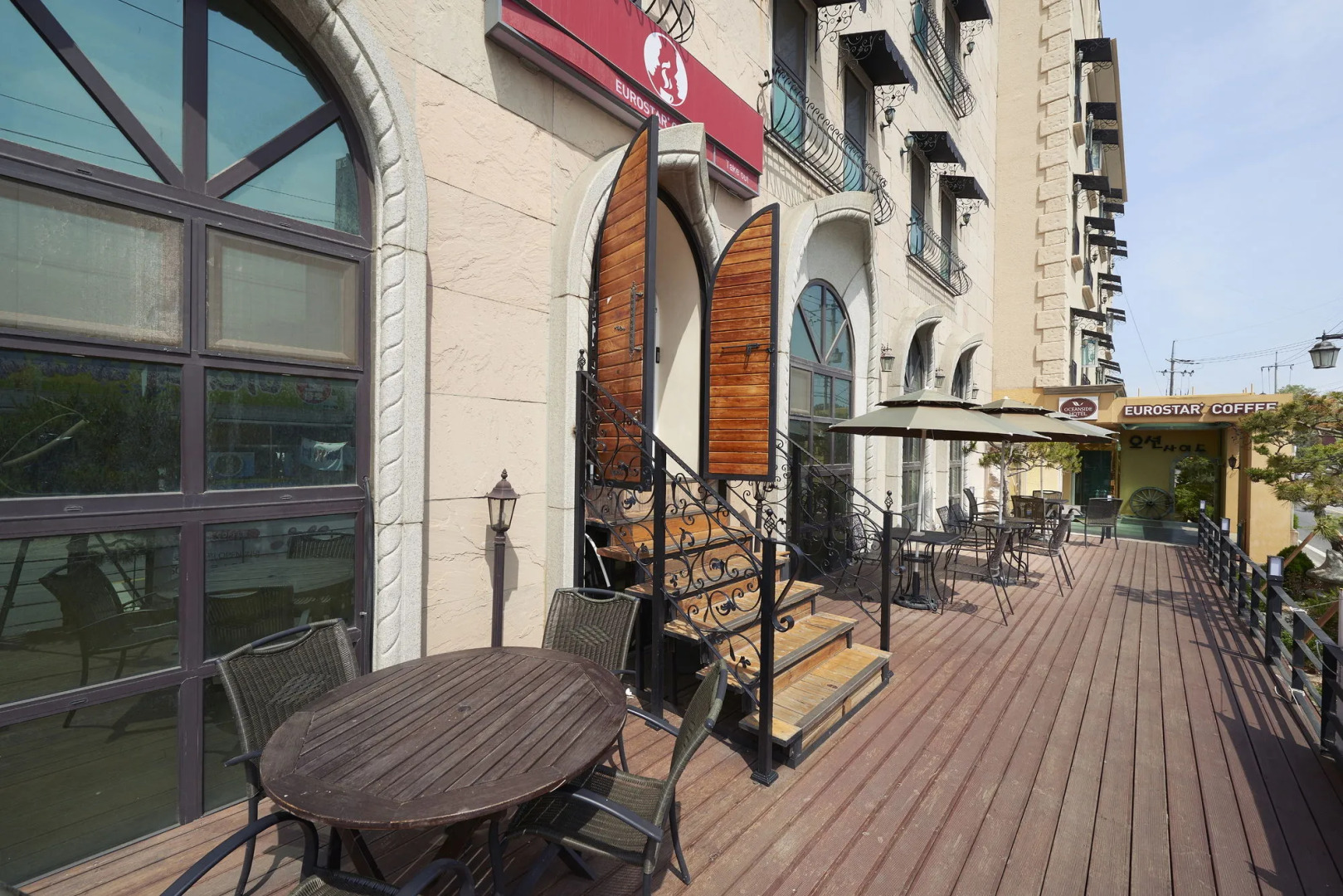 Incheon Airport Hotel Oceanside