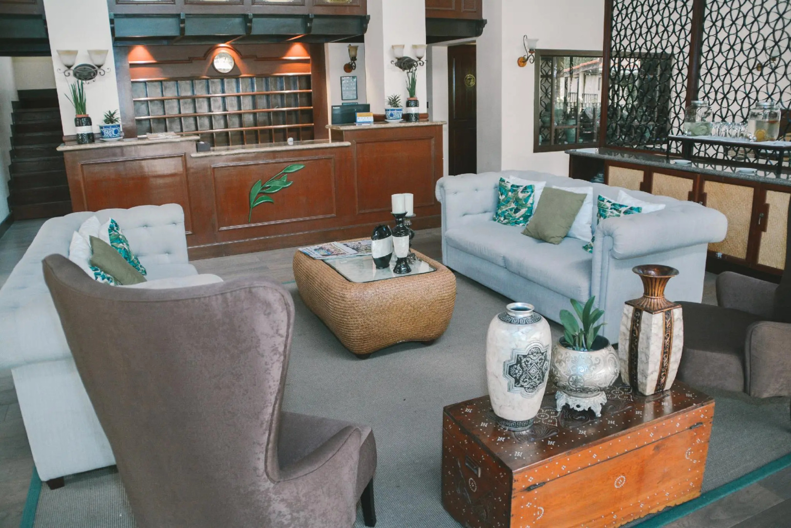 Espacio Verde Resort