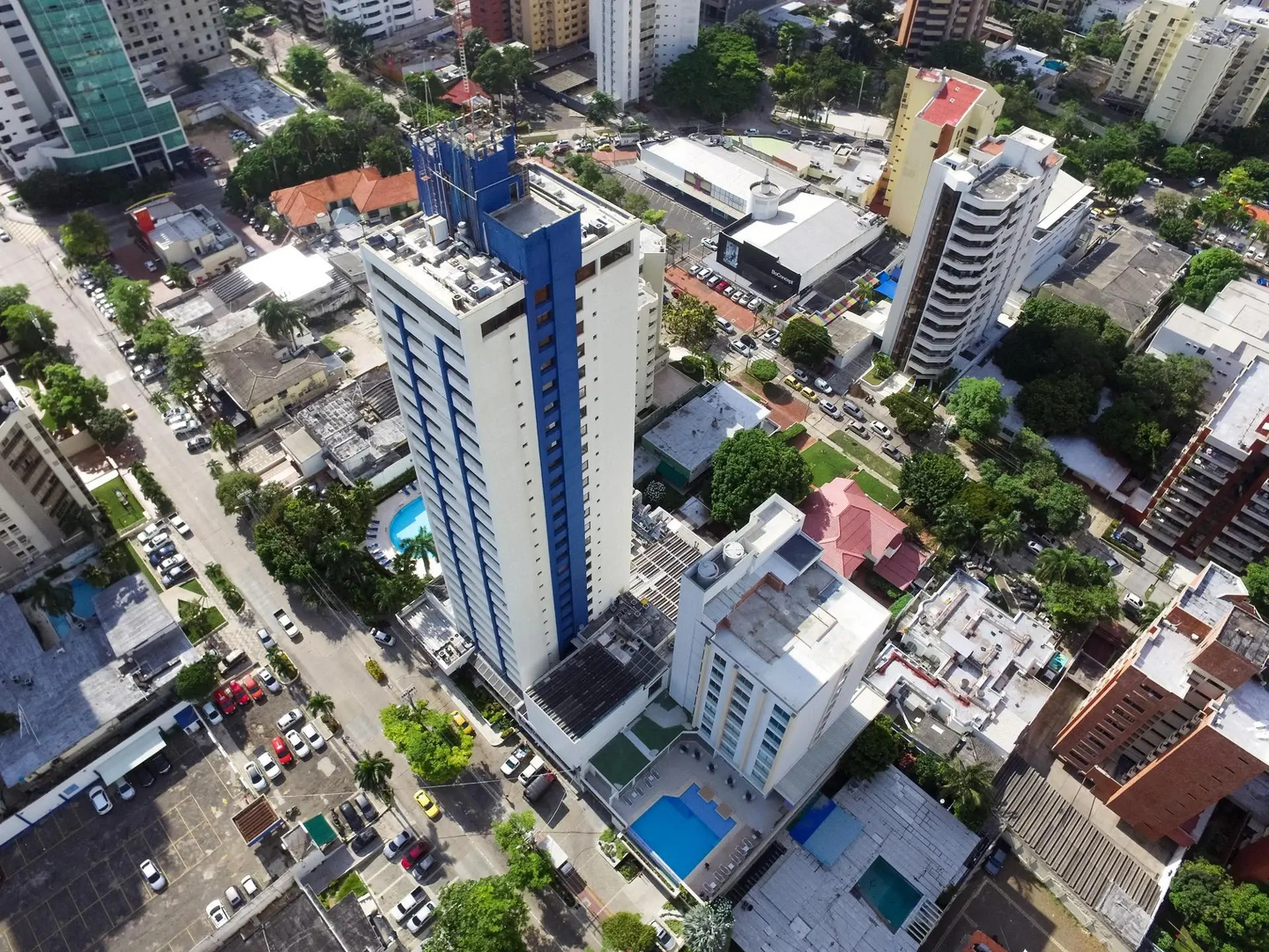 Hotel Barranquilla Plaza