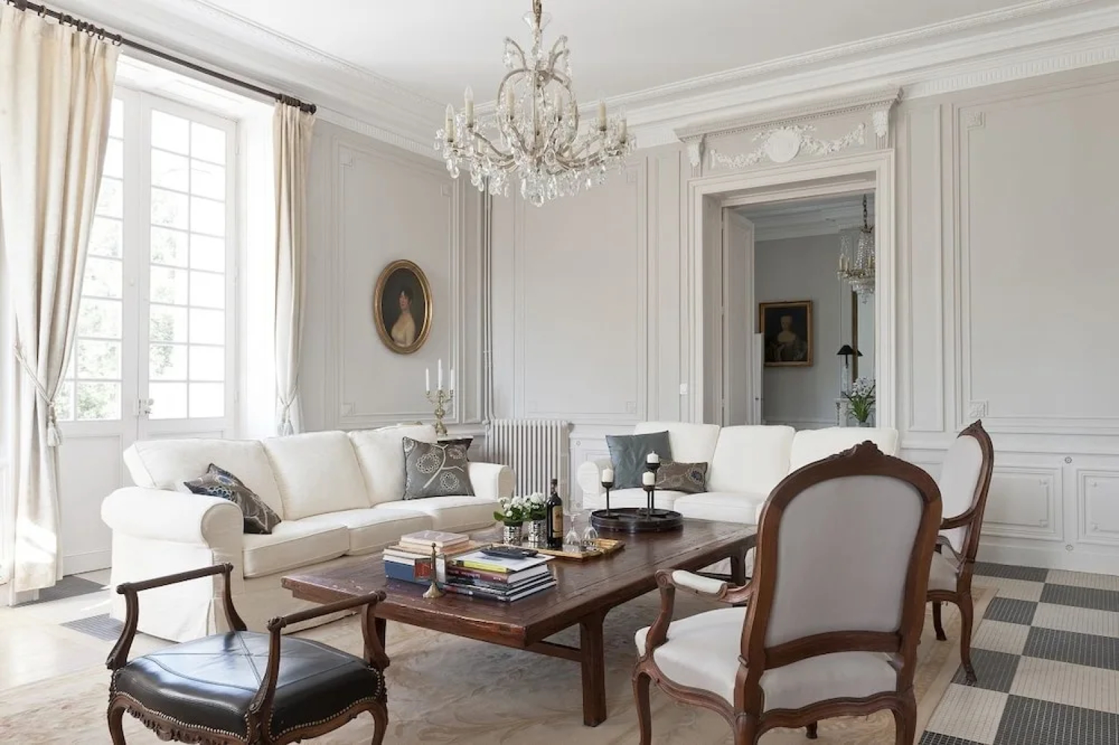 Seguin - Gîte Château