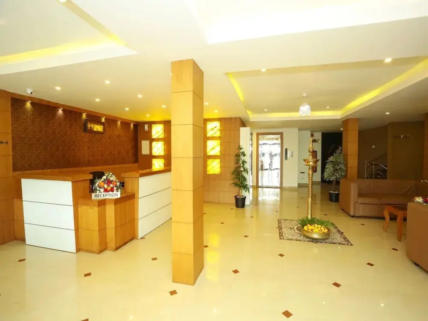 Hotel Padippurayil By OYO Rooms