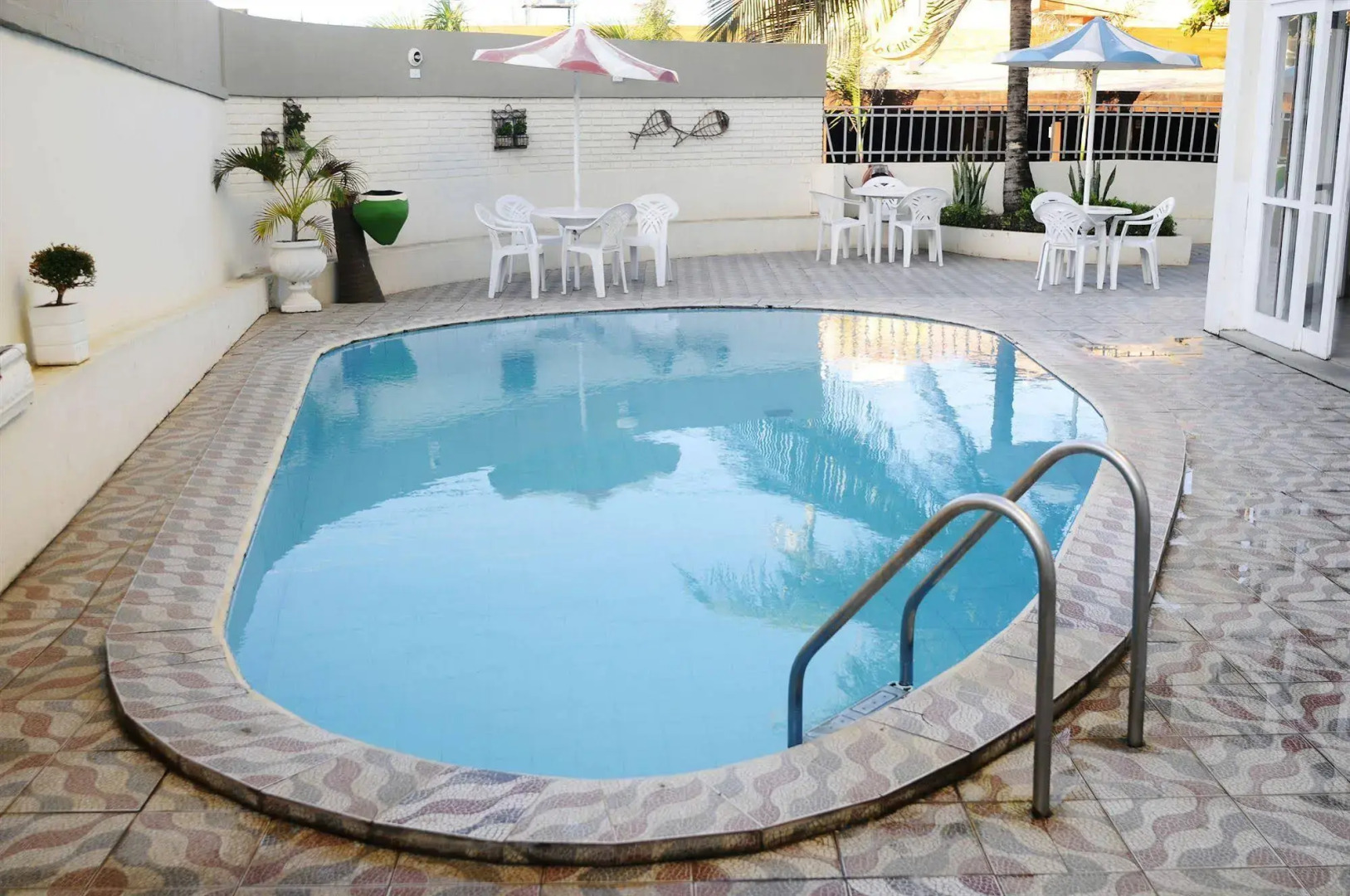 Patamares Praia Hotel