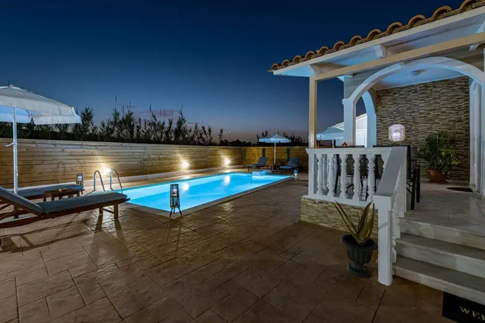 Costas Villas Complex