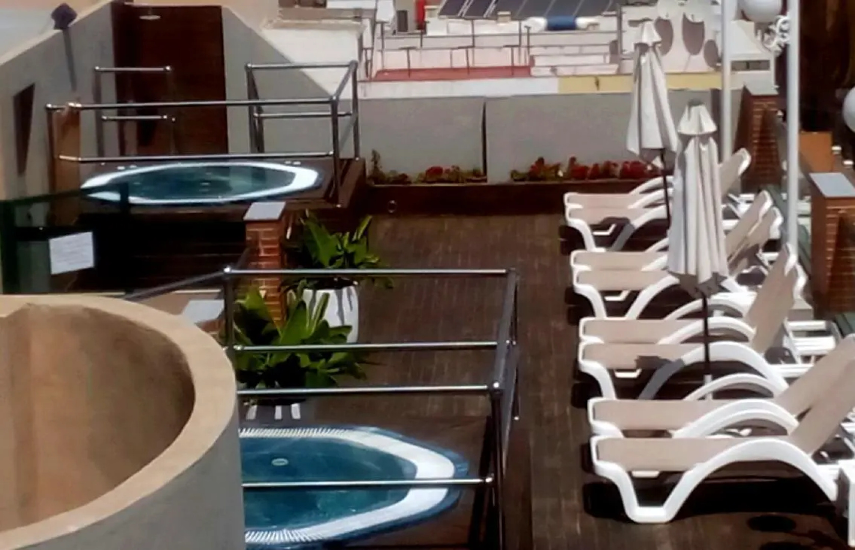 Hotel Torremar – Mares