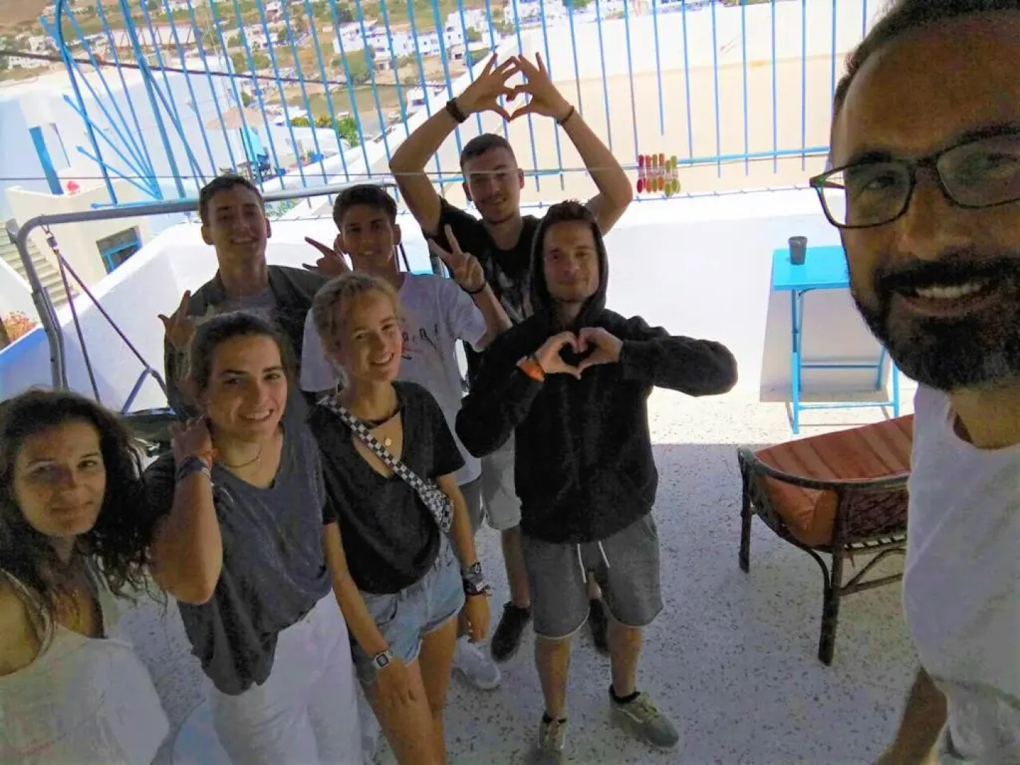 Grandma Vasiliki Rooms To Let