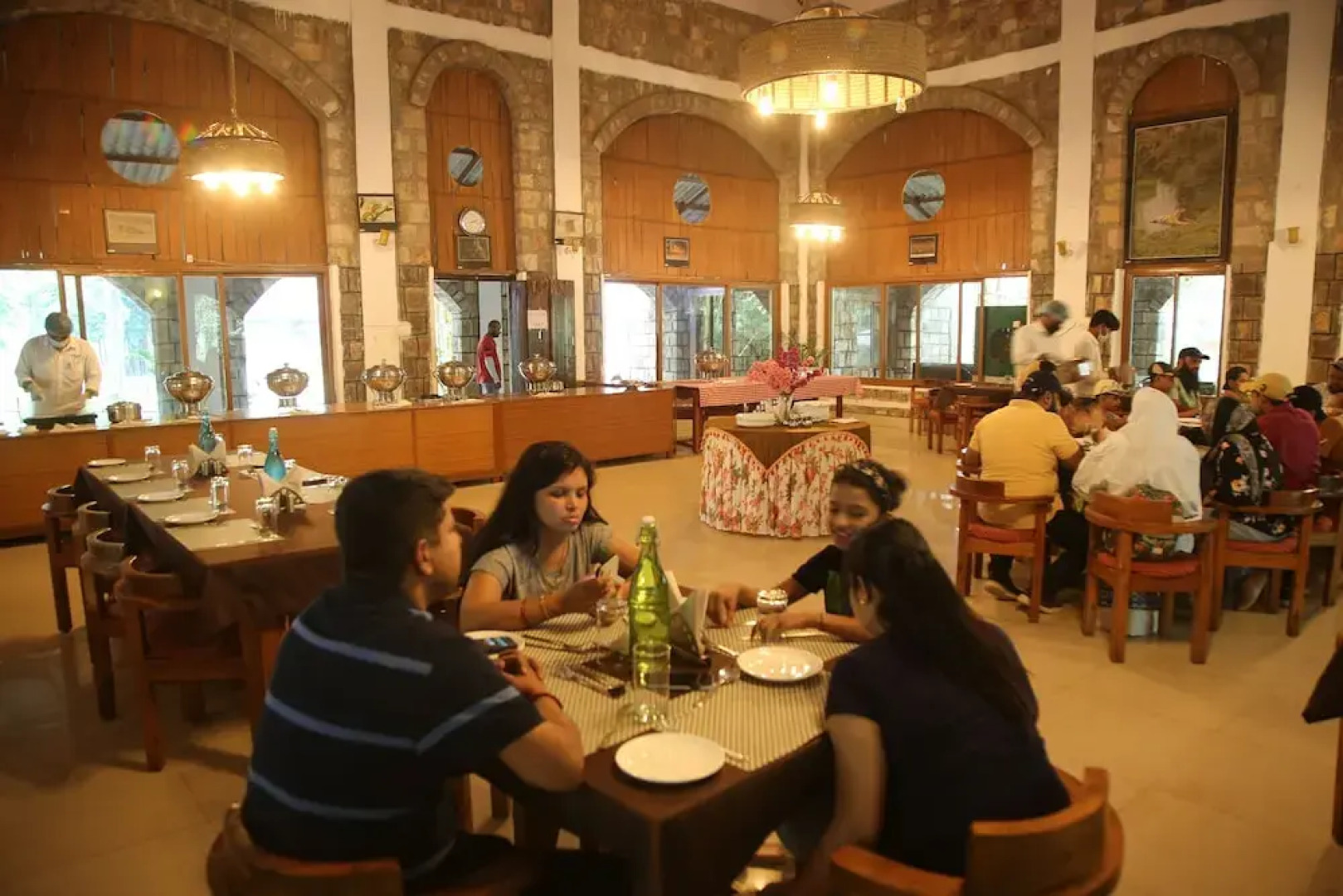 Mogli Jungle Resorts Bandhavgarh