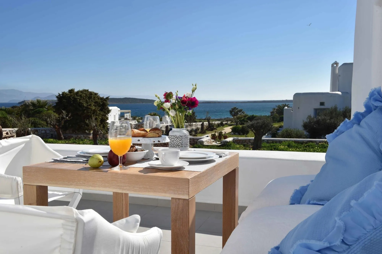White Dunes Luxury Boutique Hotel