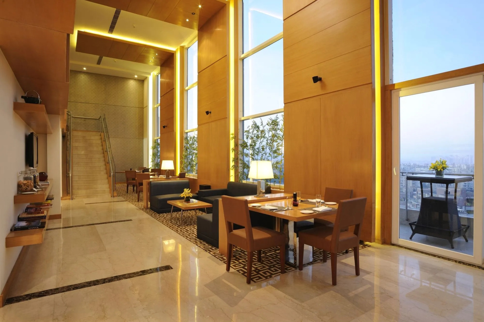 DoubleTree by Hilton Hotel Gurgaon - New Delhi NCR