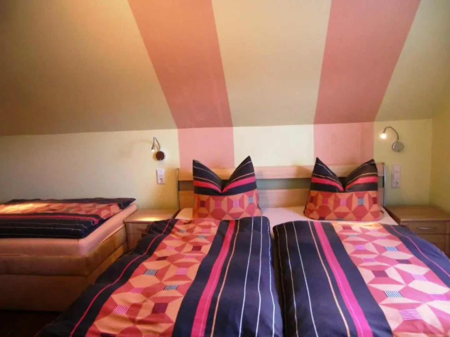 Ferienhaus Haus am Wald