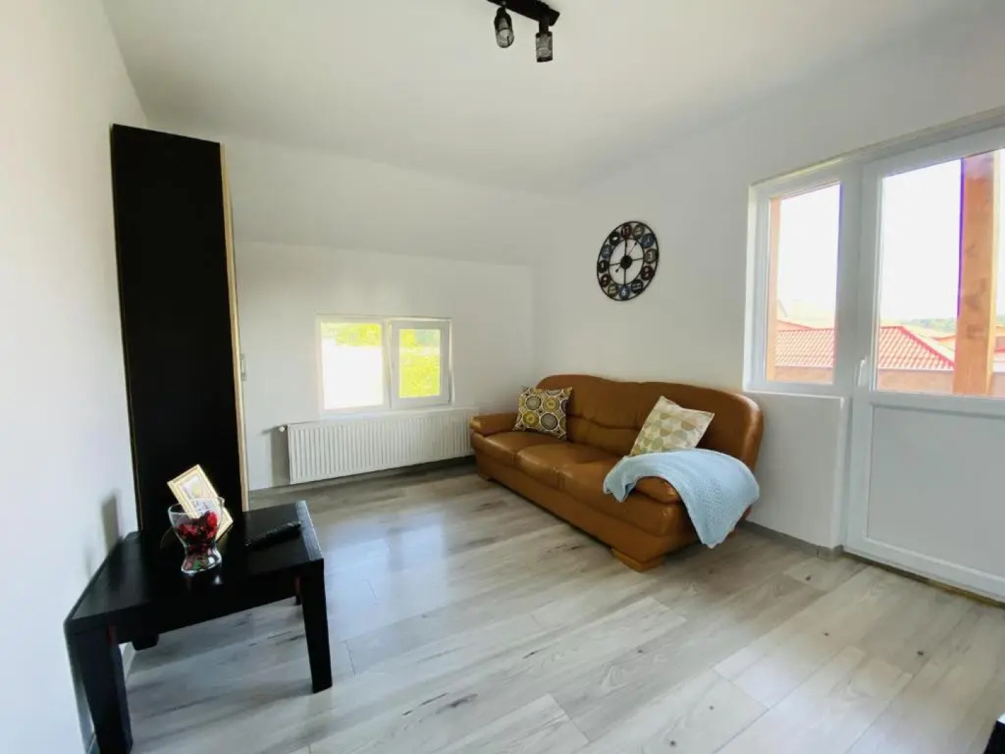 Central Apartment with Garden in Blaj