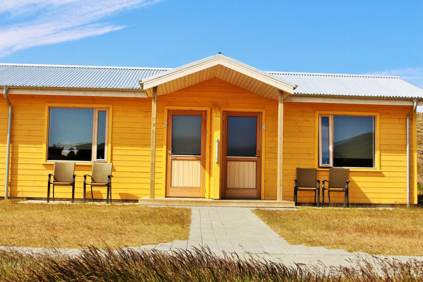 Fossatún Country Hotel