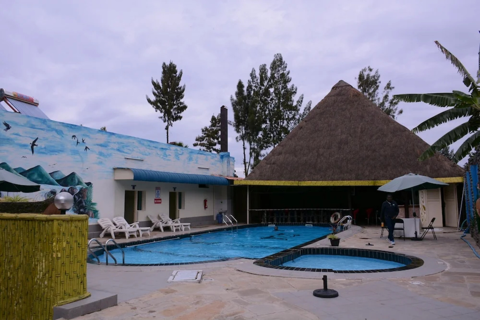 Western Mountain Hotel