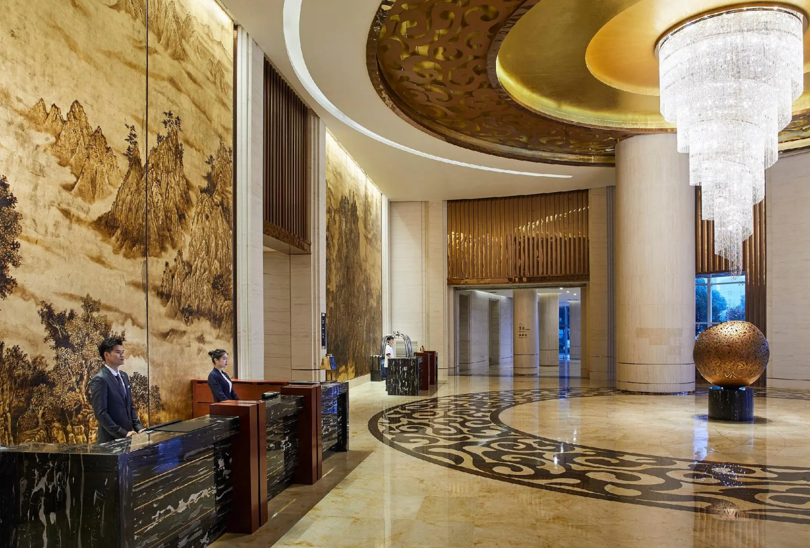 Four Points by Sheraton Liupanshui