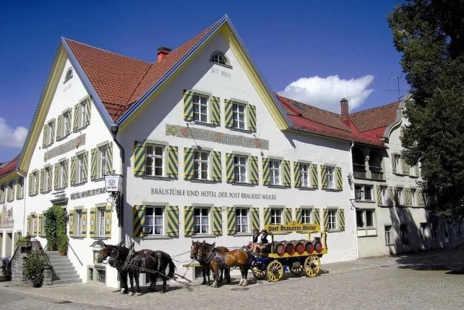Hotel & Gasthof Zur Post
