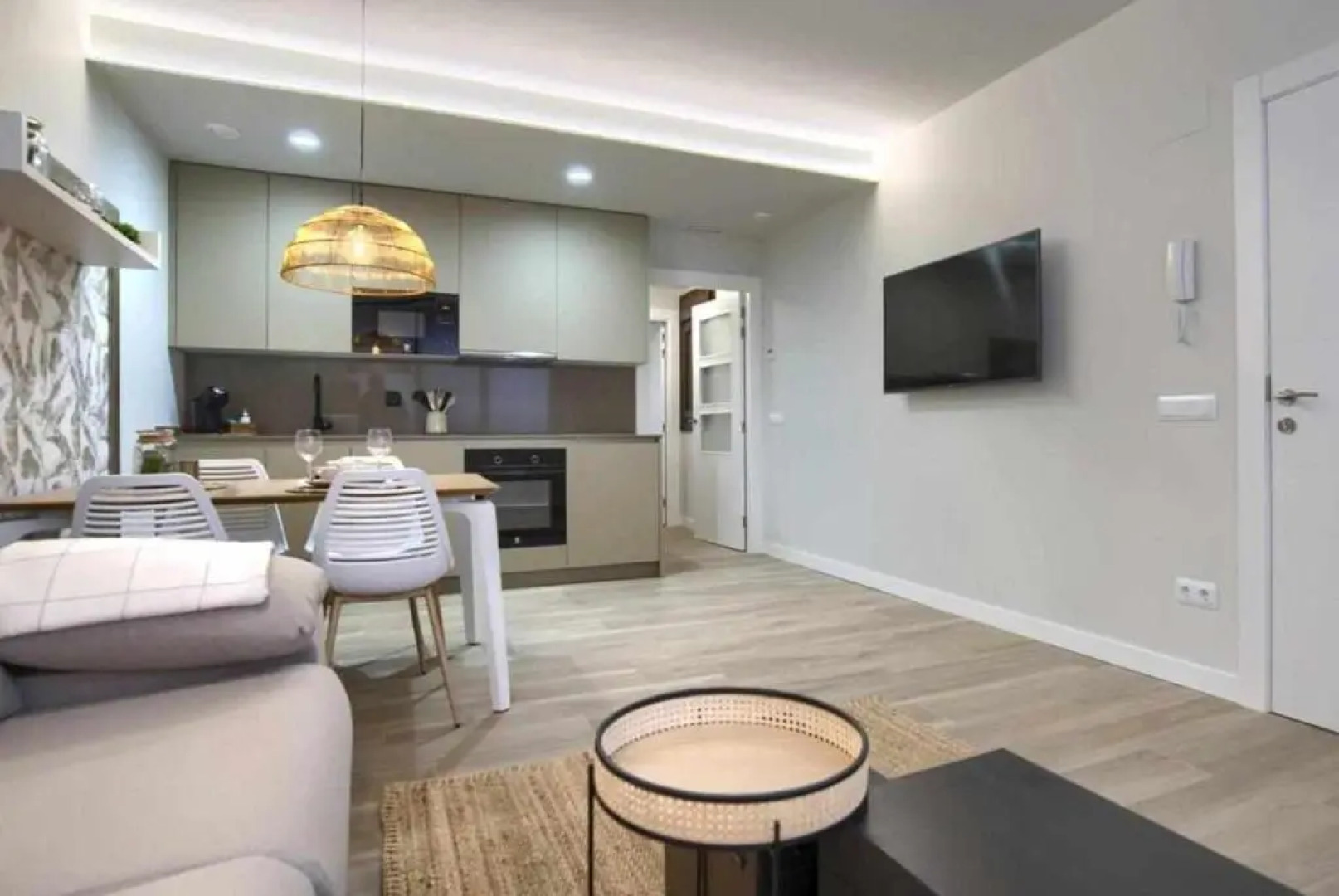 Apartamento rural Las Cañas Esencia de Bardenas