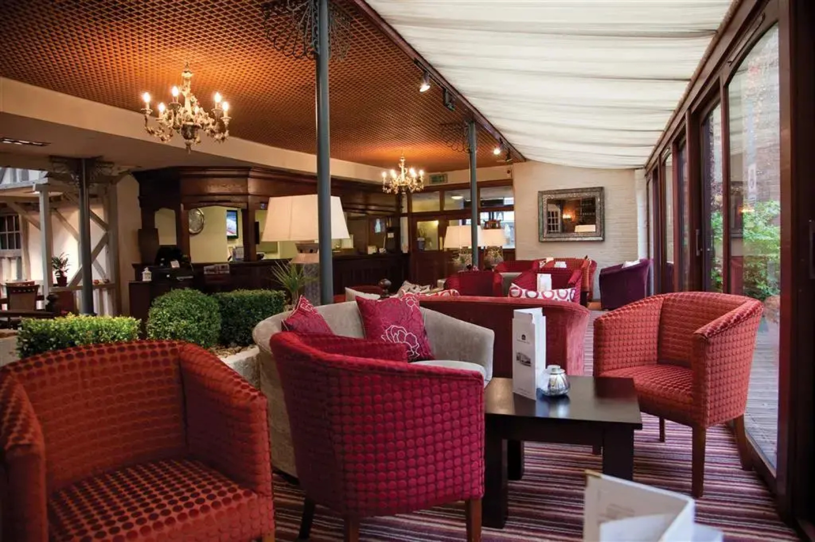 Best Western Admiral Rodney Hotel