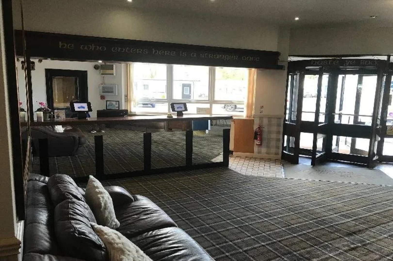 The Beveridge Park Hotel