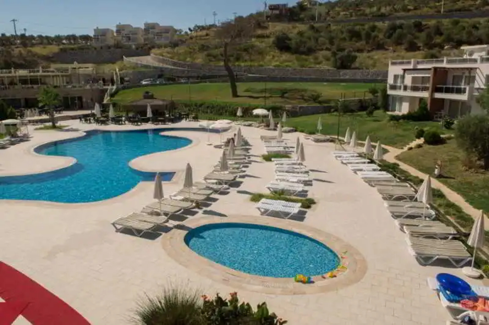 Corendon Iassos Modern Resort Hotel