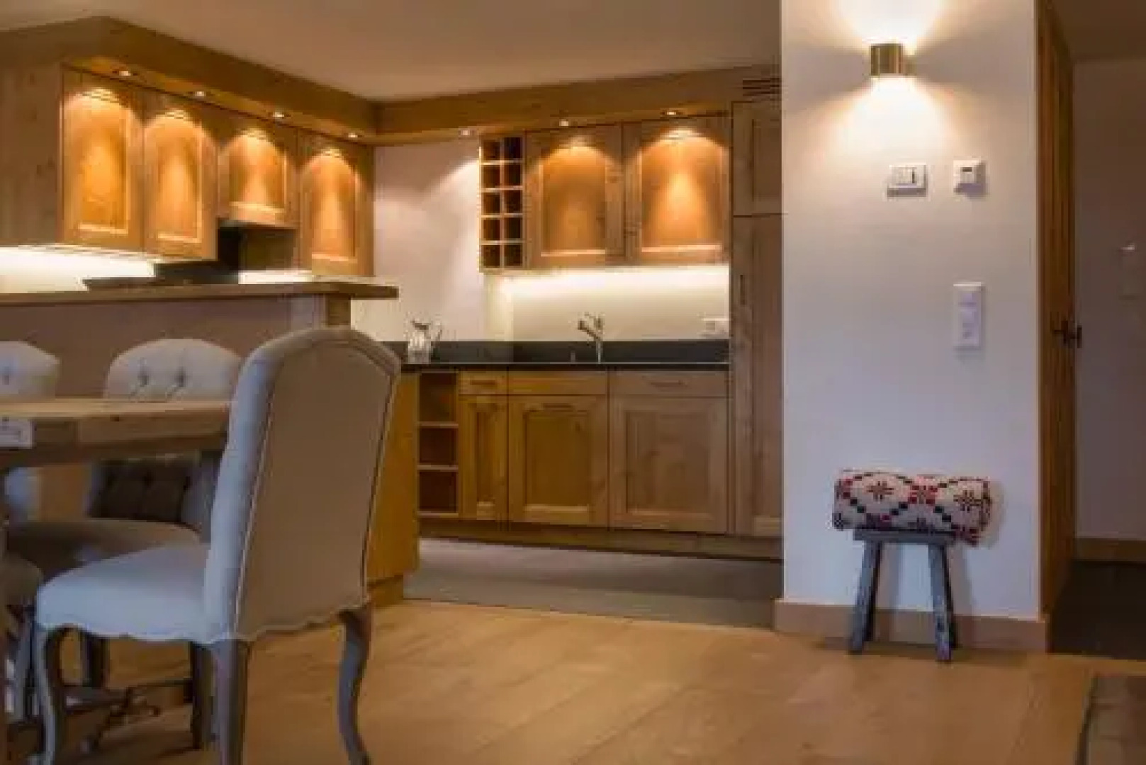 La Cordée Des Alpes Appartements