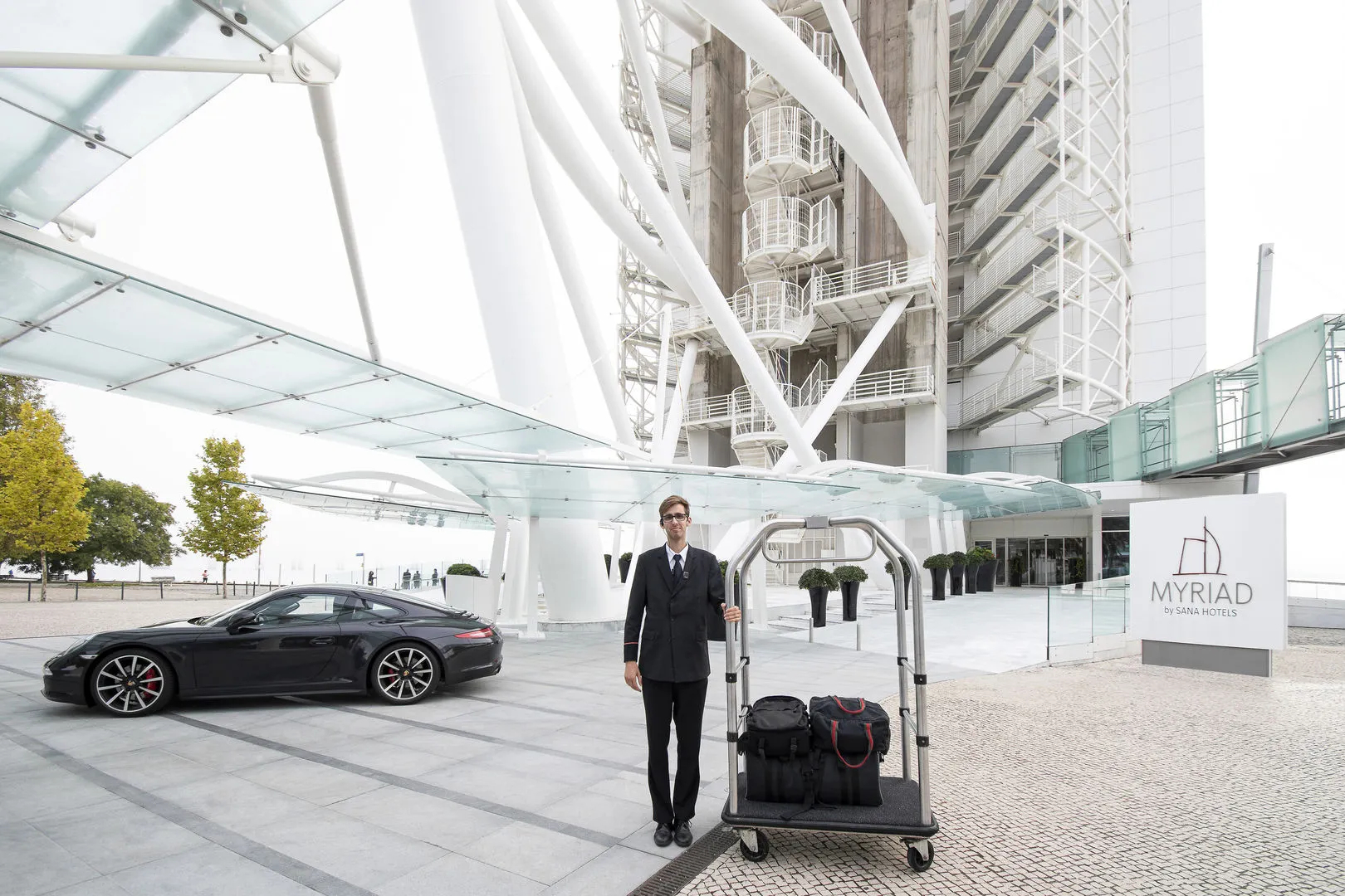 Myriad by SANA Hotels