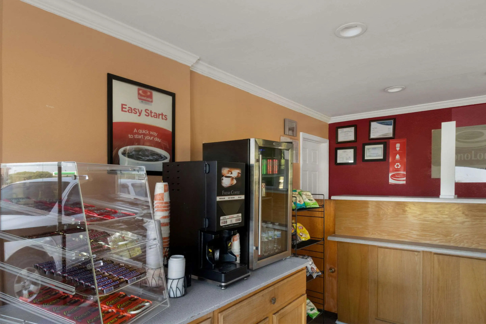 Econo Lodge Cornersville