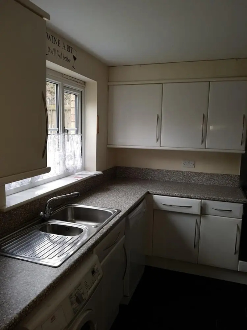 Livingston 4 Bedroom Townhouse