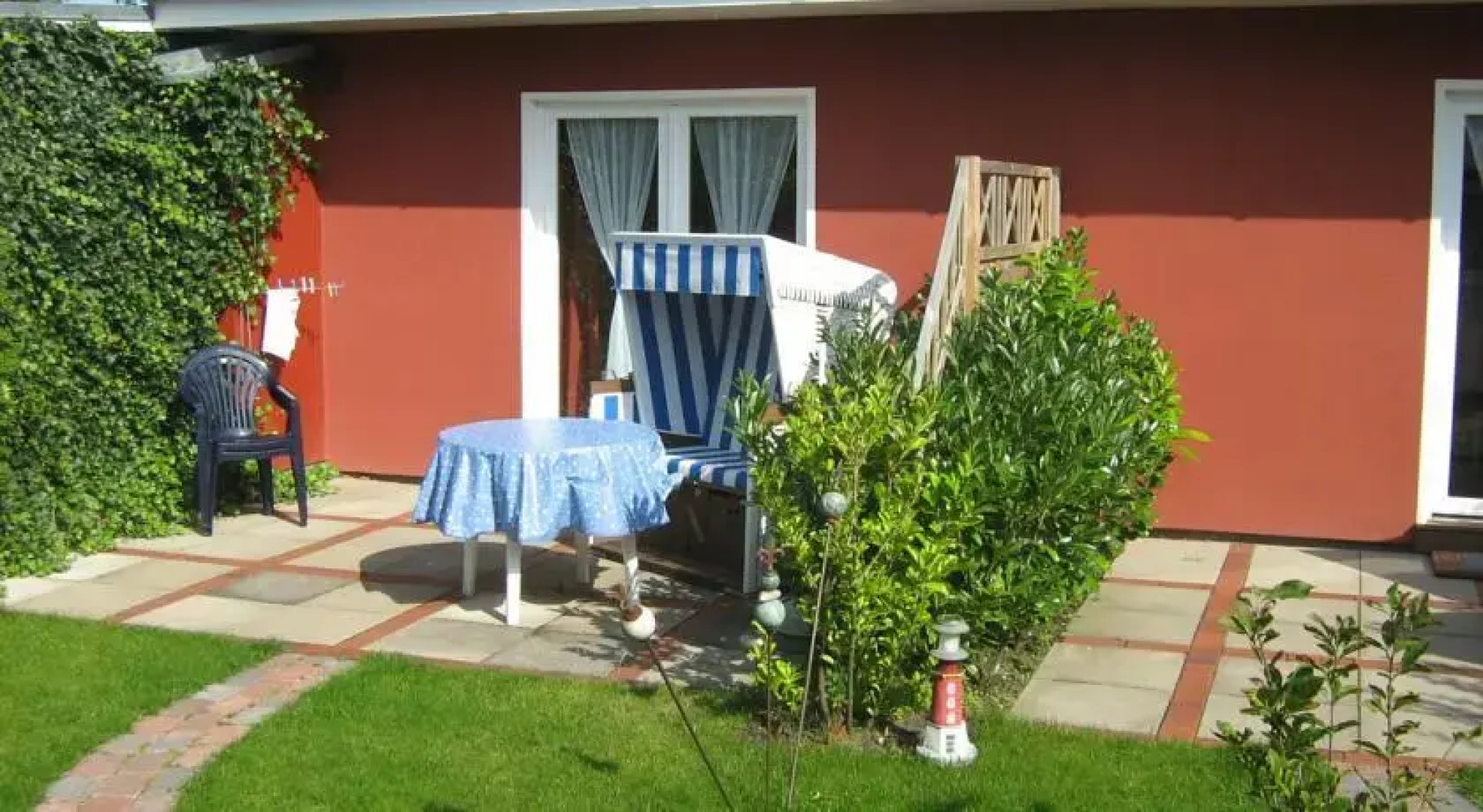 Ferienhaus Holst Sylt