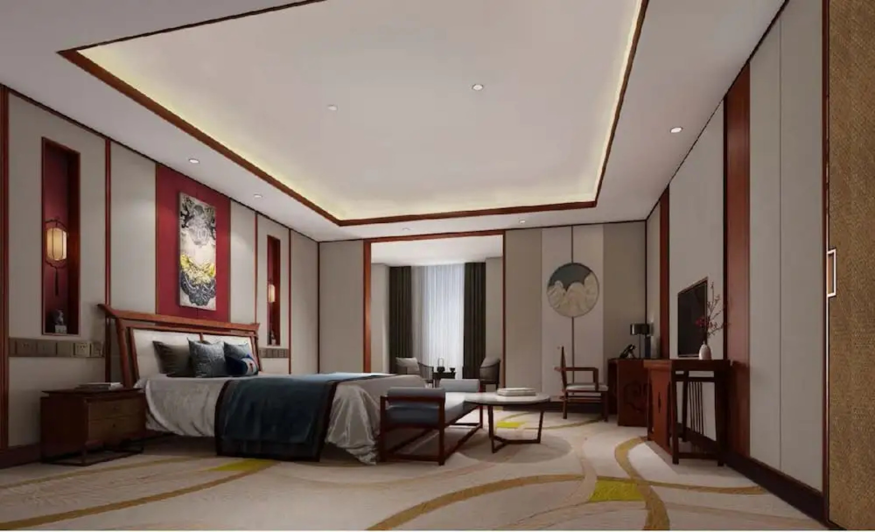 YUN-ZEN Jinling Acrobatics Hotel