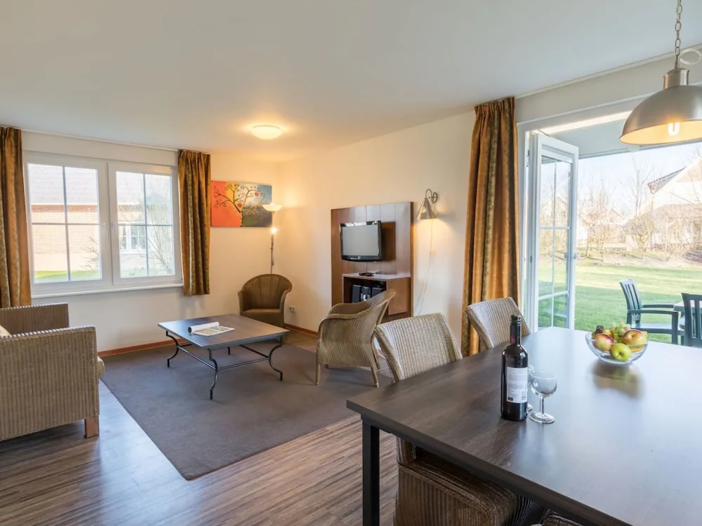 Luxurious Detached With a Garden in De Maasduinen