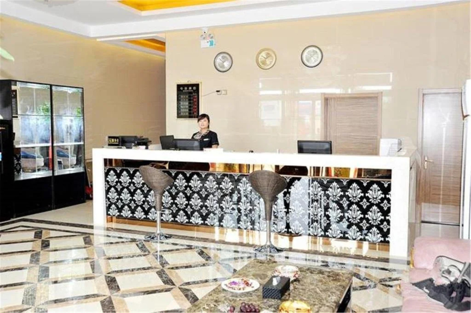 City 118 Hotel Xianghe Furniture City Branch