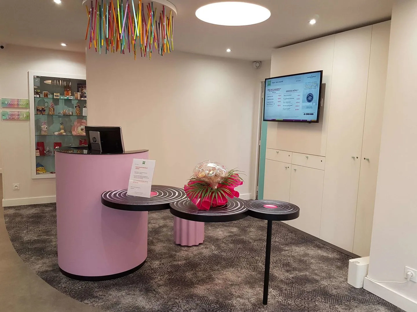 ibis Styles Fréjus Saint-Raphaël