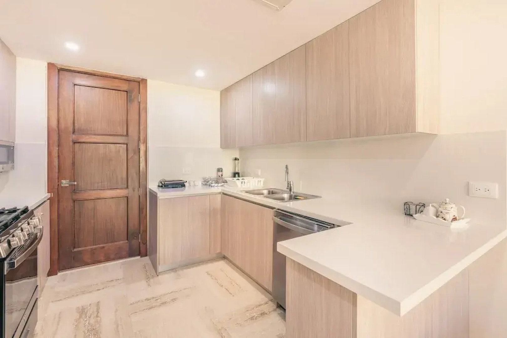 Apartment With 2bedrooms in Portillo Residences