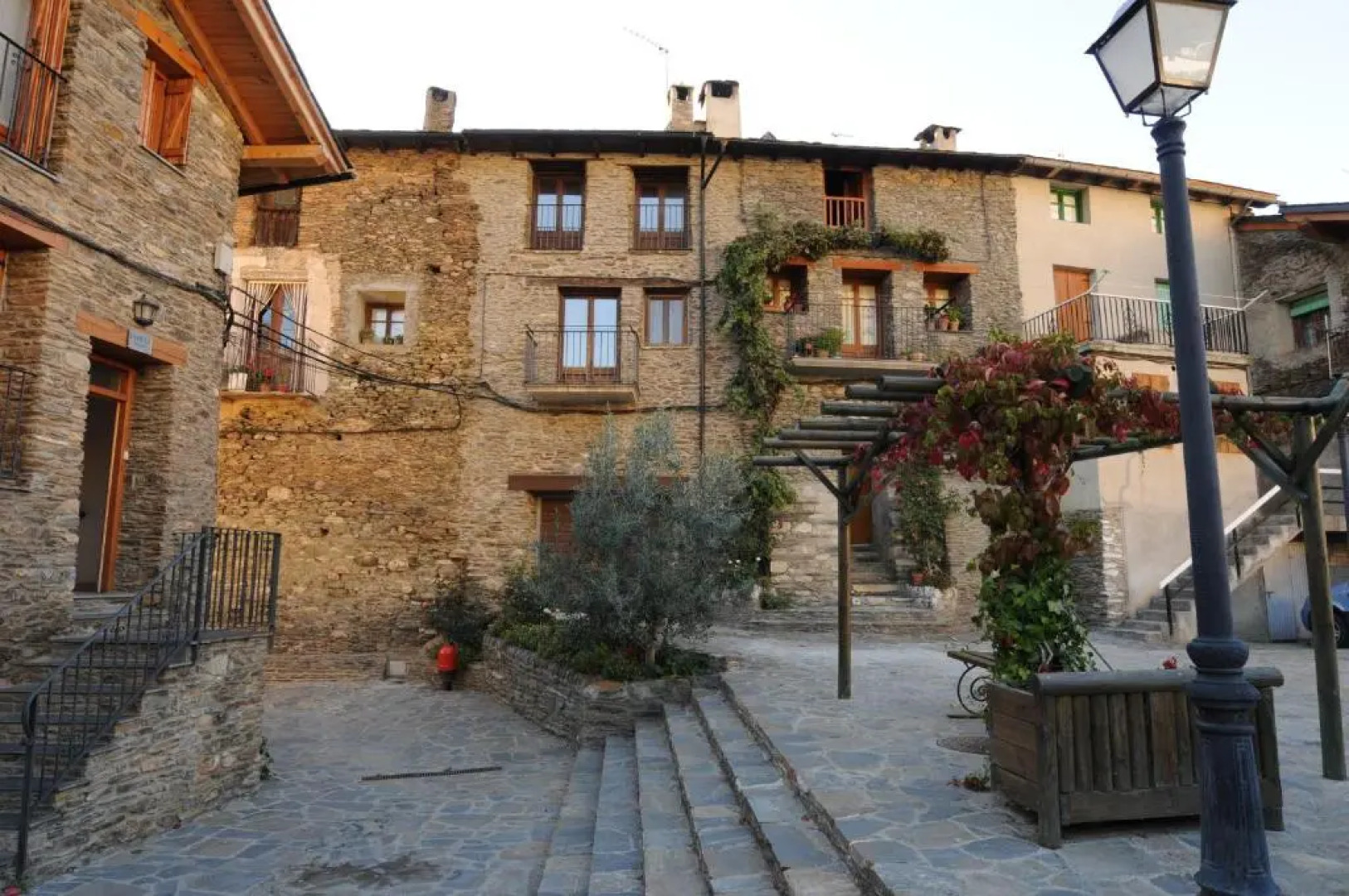 Casa Rural La Comella