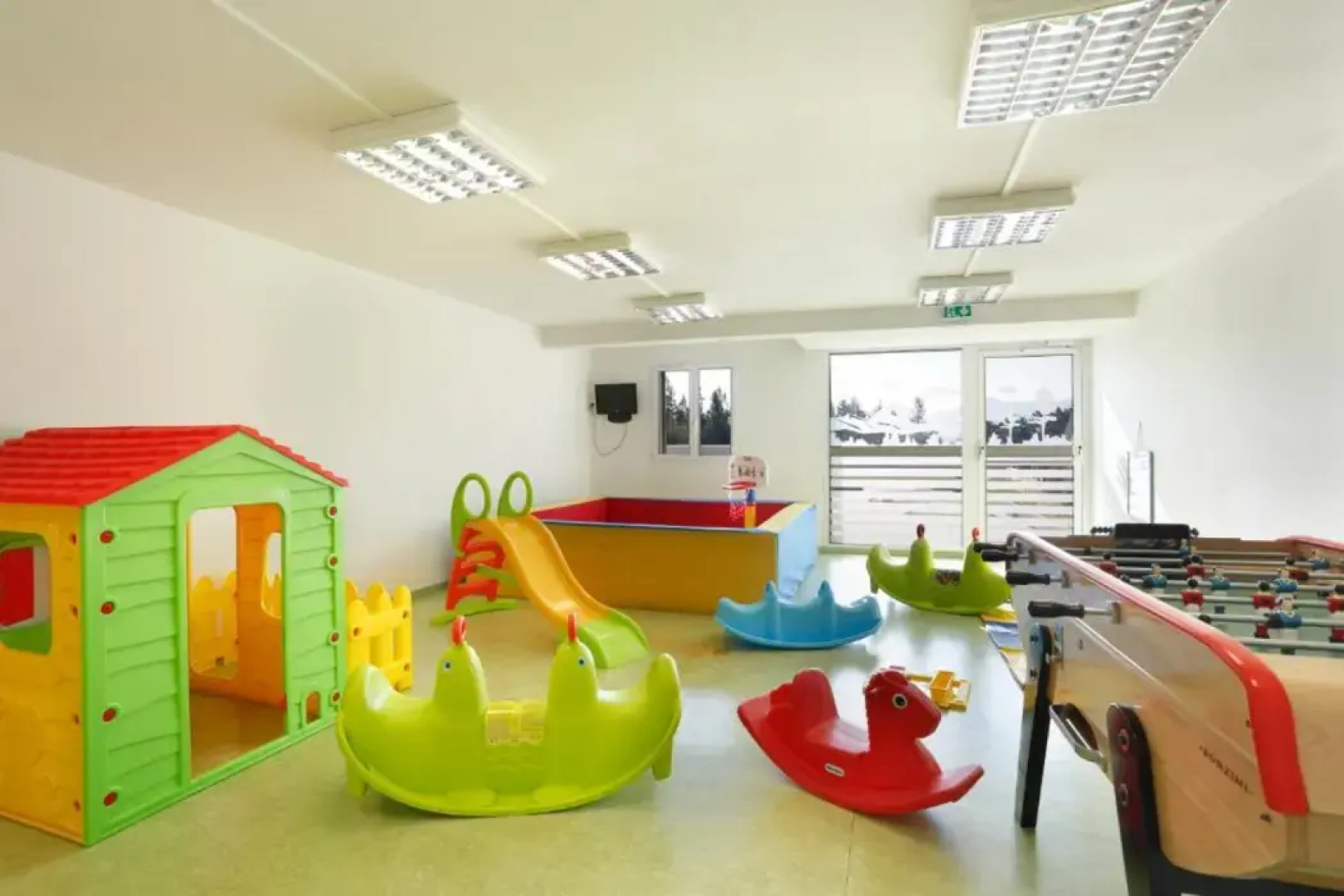 Vacancéole - Appart Vacances Pyrénées 2000