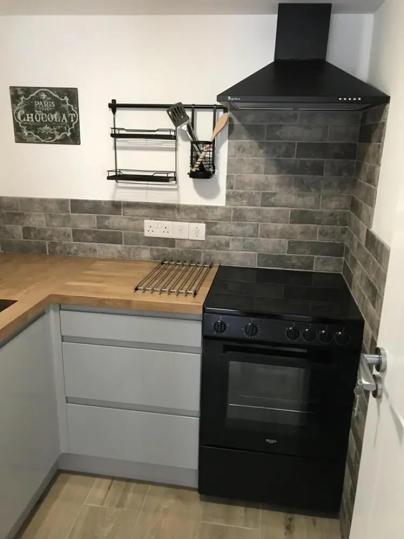 Ocean View Apartments