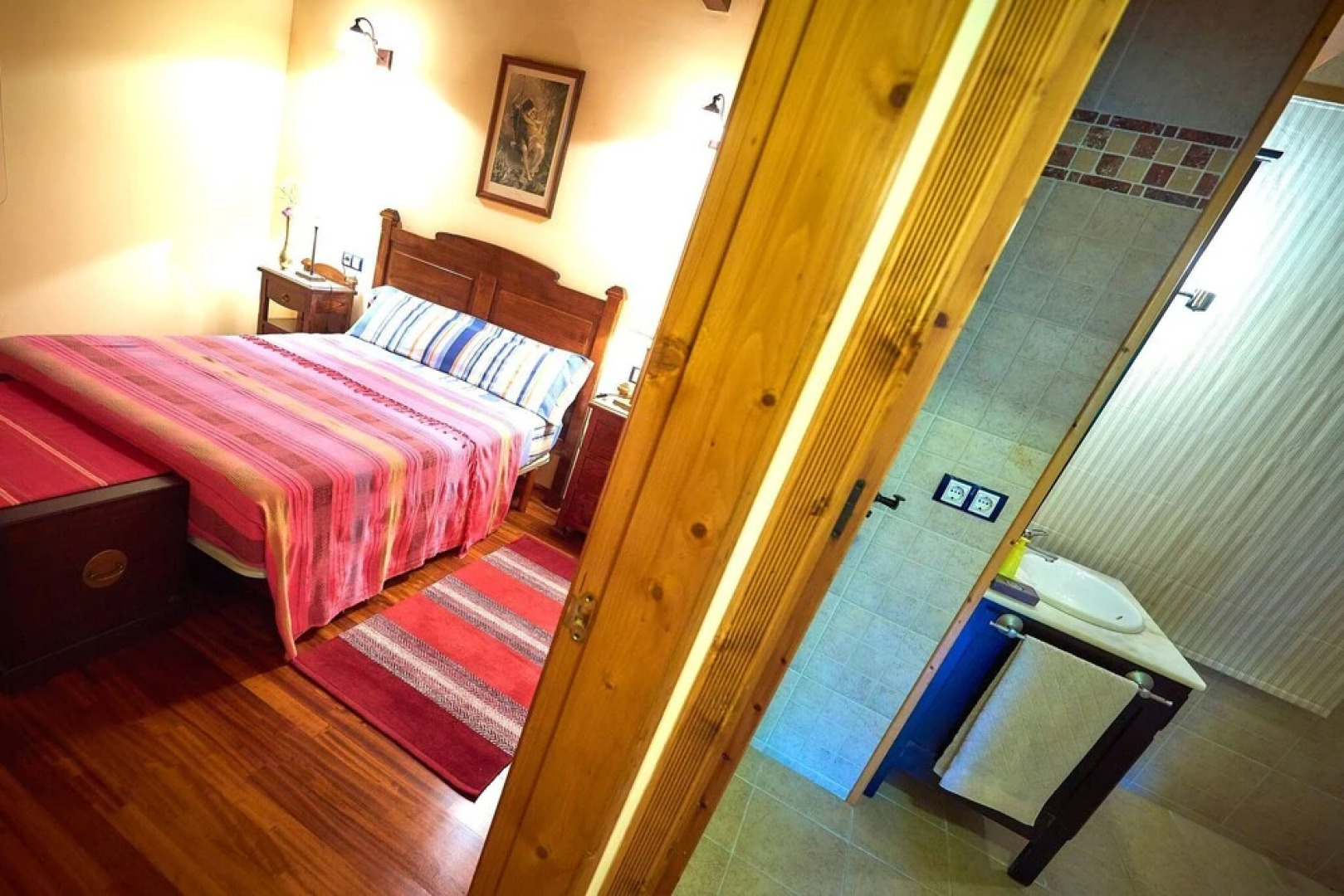 Apartamentos Eido do Trisquel