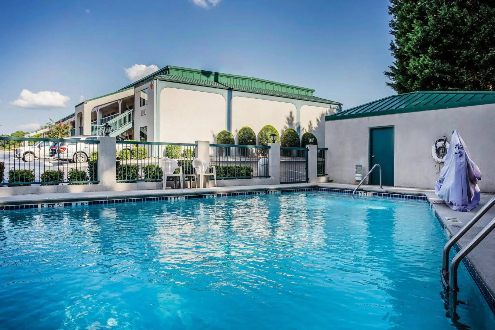 Quality Inn & Suites Stockbridge Atlanta South I-75