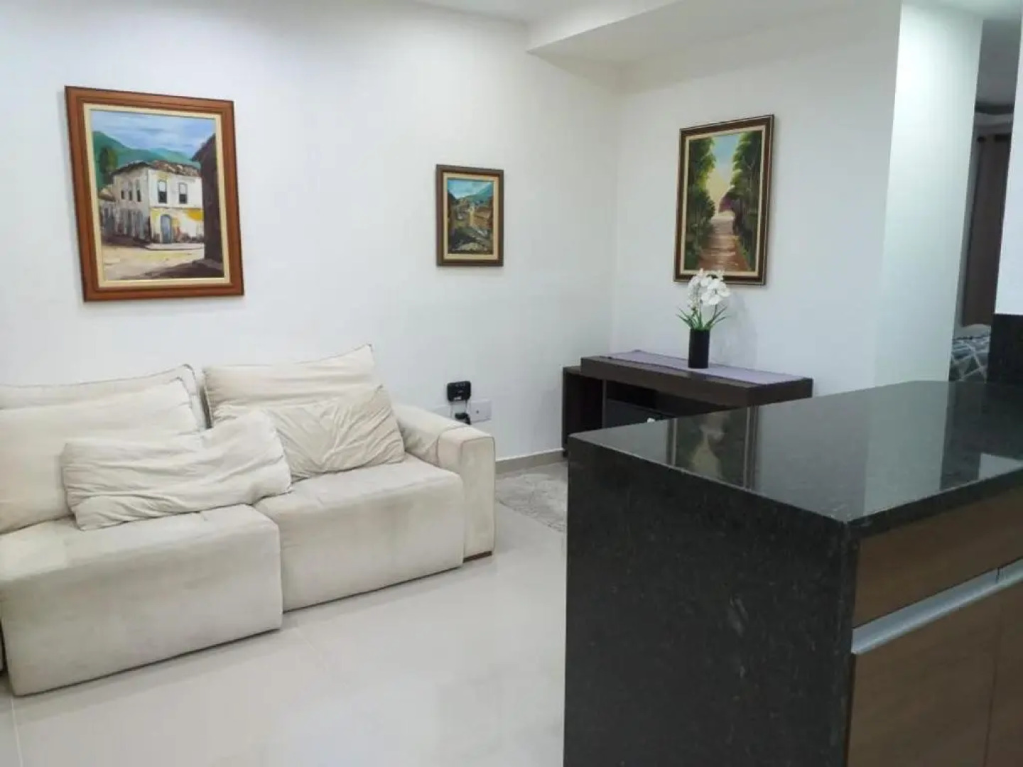 Apartamento completo A42 Smart Flat