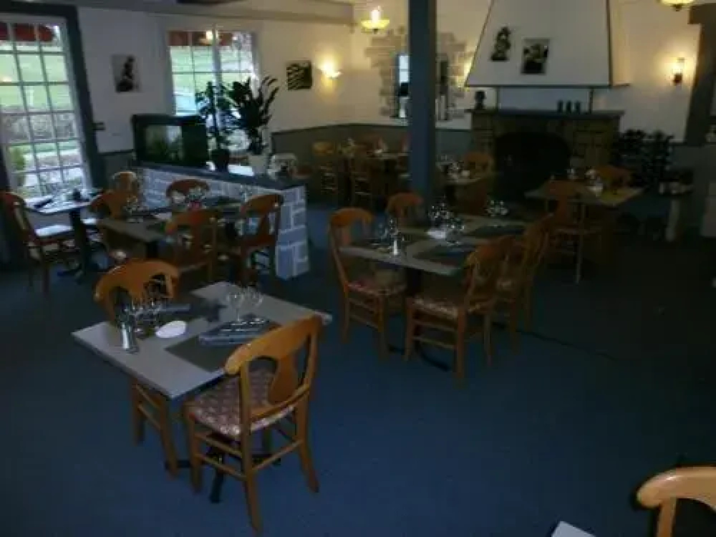 Auberge De La Canche