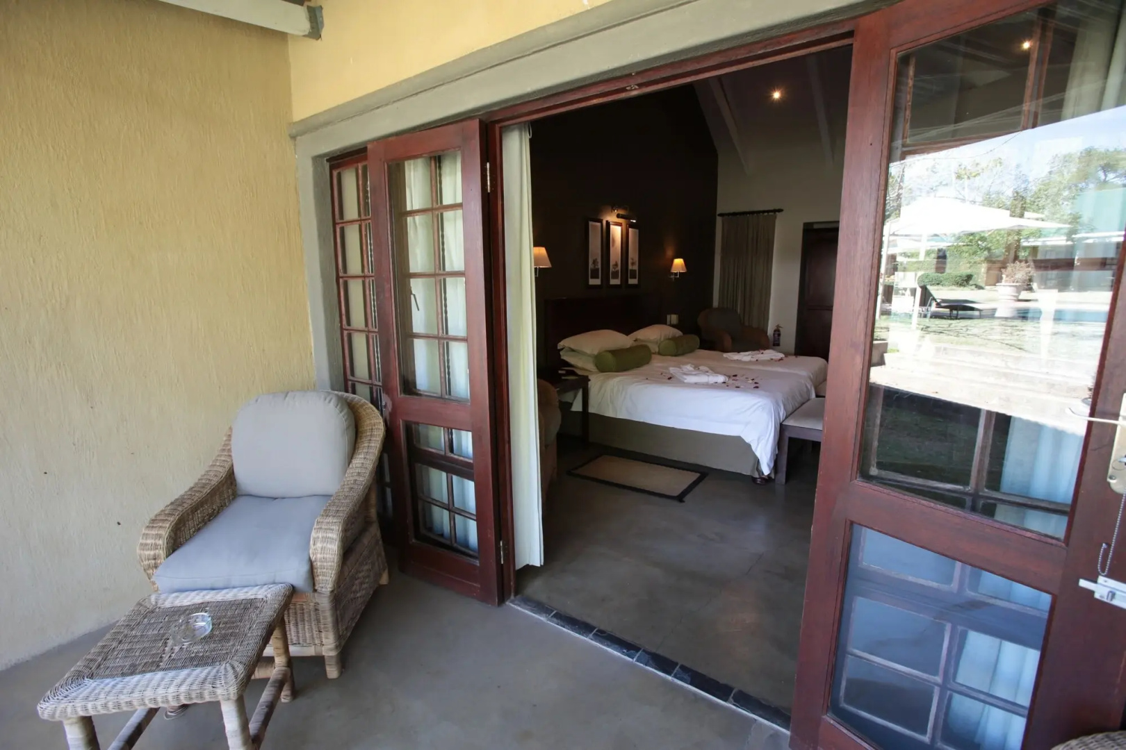 Perrys Bridge Hollow Boutique Hotel
