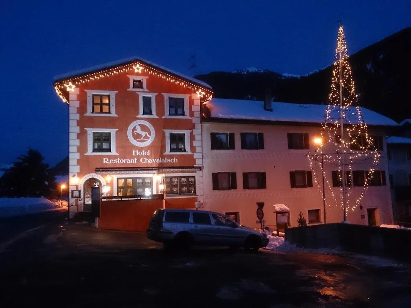 Hotel Chavalatsch