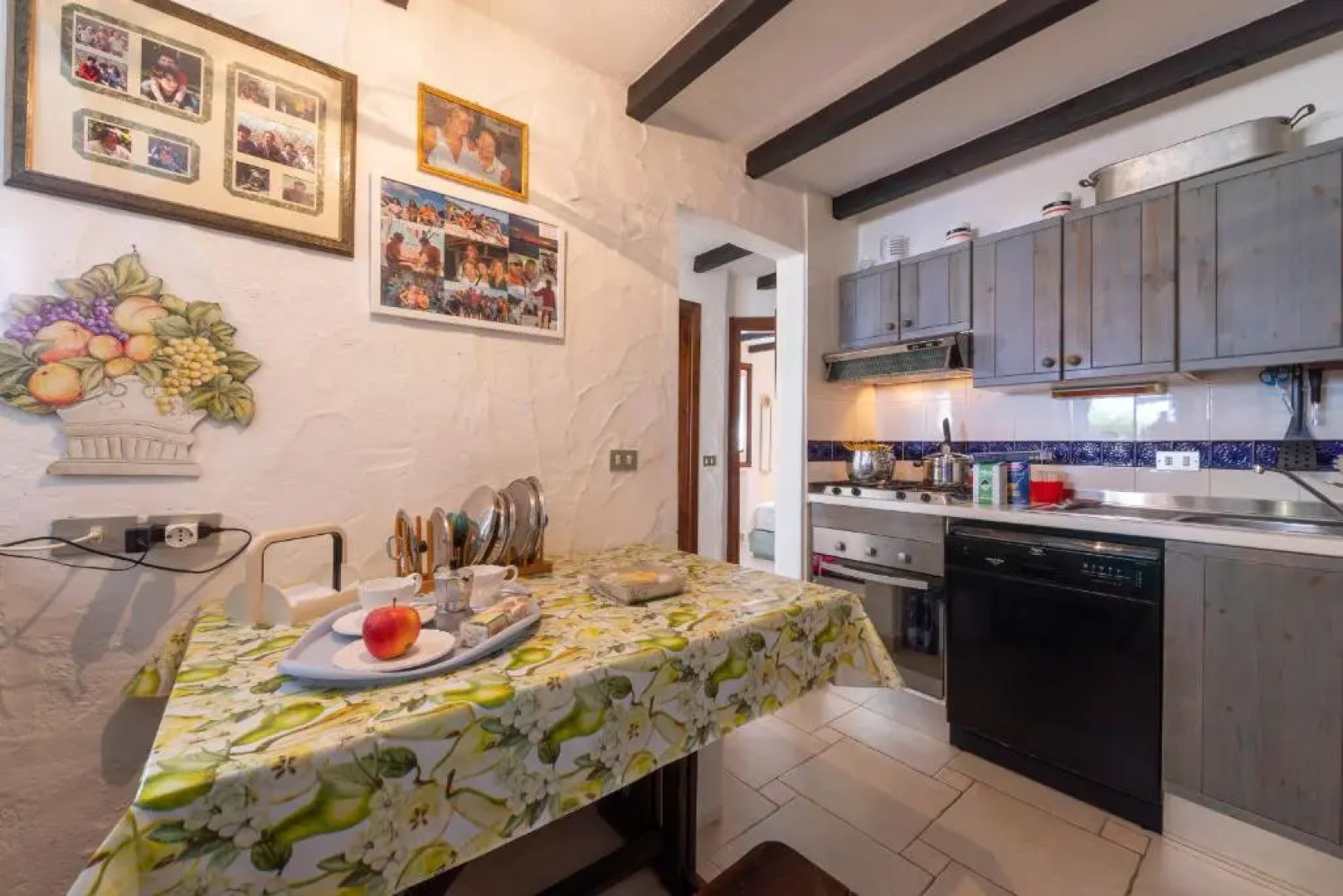 Villa Nini With Sea View